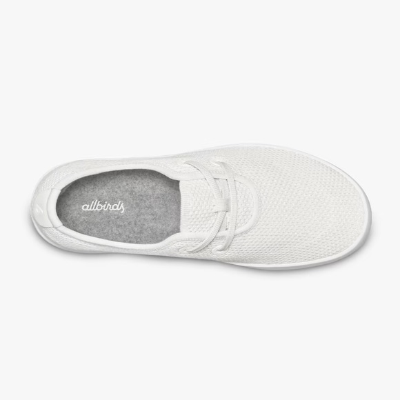 Allbirds Women’s Tree Skippers in Kaikoura White Size 7 - Picture 7 of 14